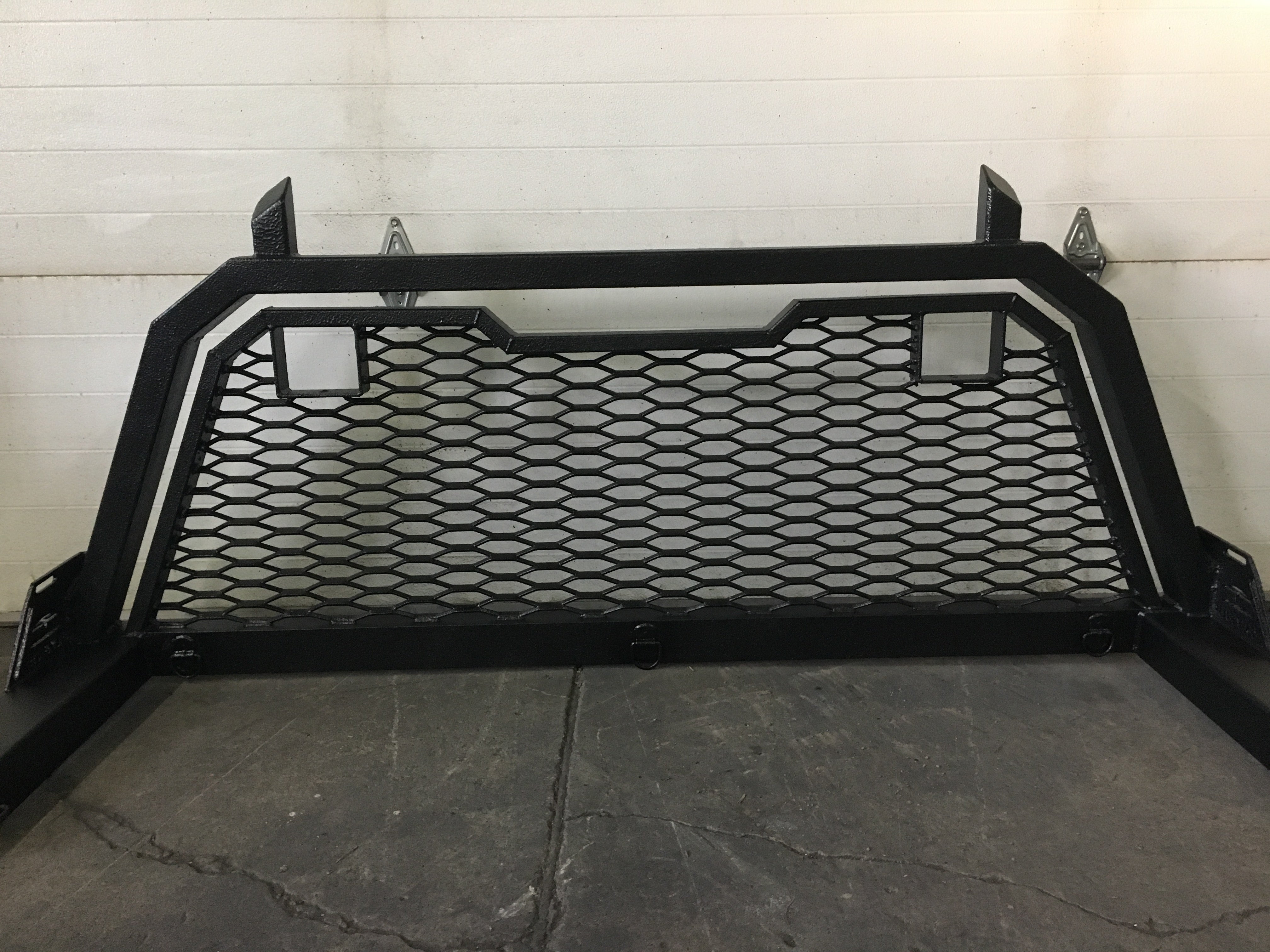 Mesh Headache Rack – Fly Fab